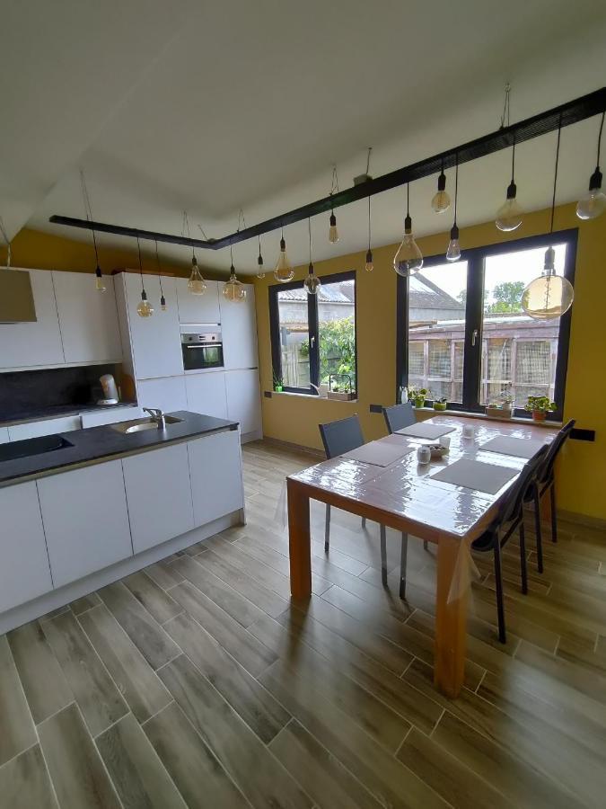 Вилла Mote26 Ingooigem Экстерьер фото